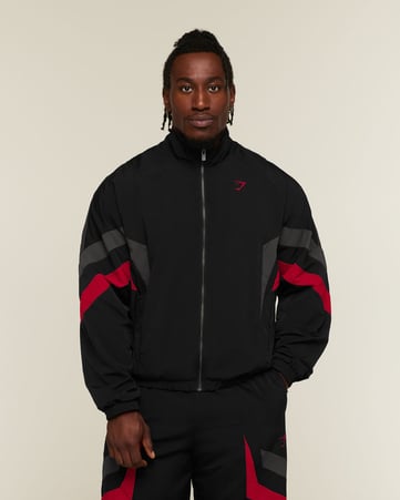 Vengeance Track Jacket