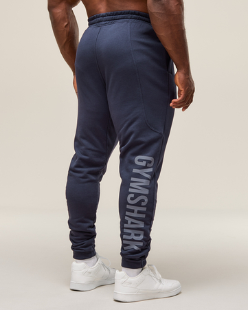 Power Wordmark Jogger