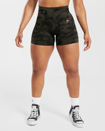 Adapt Camo Seamless Shorts
