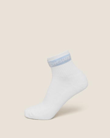 Double Cuffed Socks Single