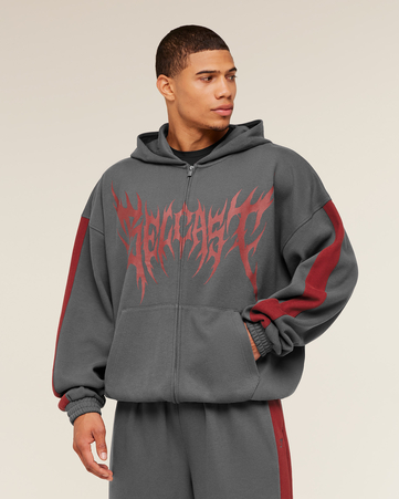 هودي بسحاب جيمشارك x كارلوس