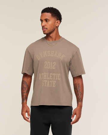 Collegiate Washed T-Shirt