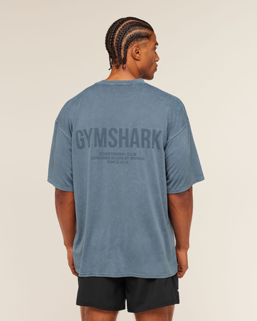 Conditioning Club Washed T-Shirt