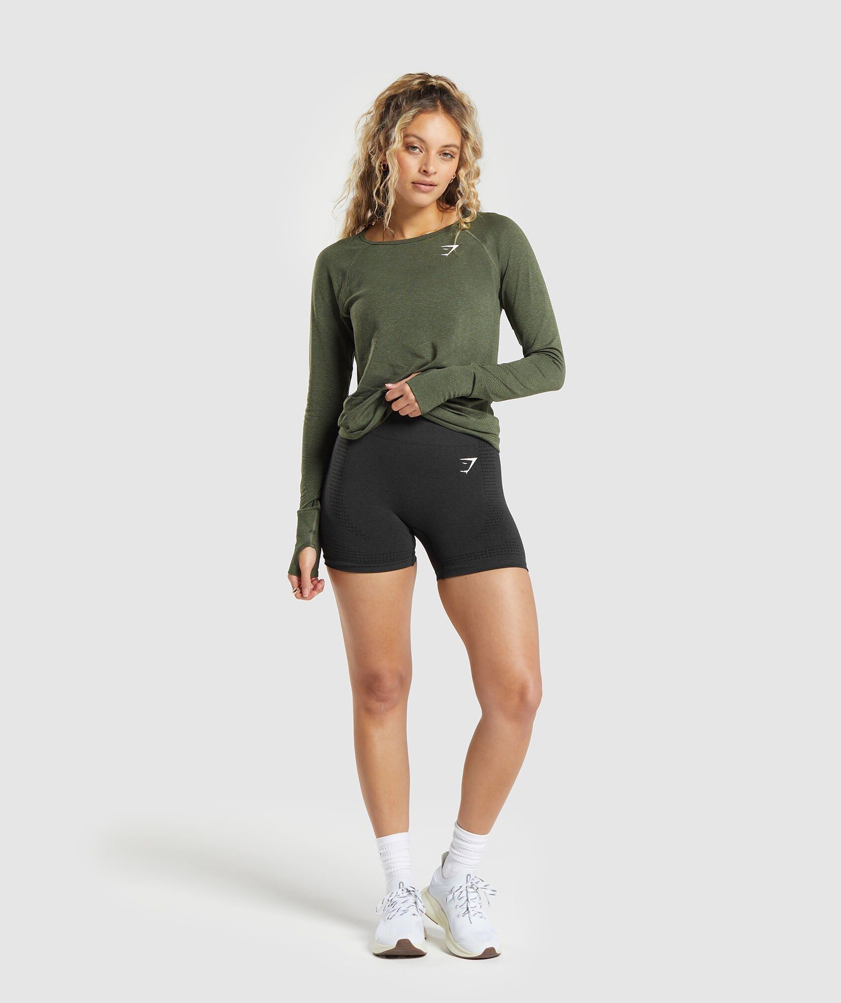 Vital Seamless 2.0 Light Long Sleeve Top