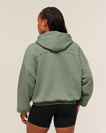 Power Washed Oversized Hoodie