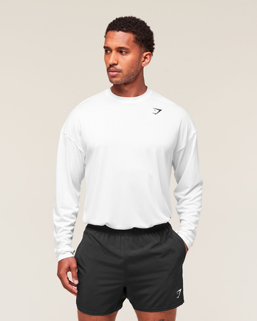 Arrival Oversized Long Sleeve T-Shirt