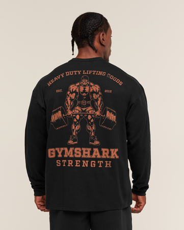 Gymshark Strength Long Sleeve T-Shirt