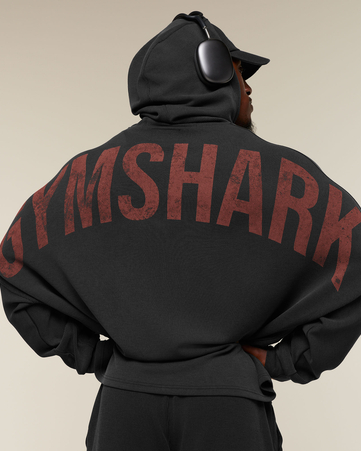 Gymshark x Sam Sulek Zip Through