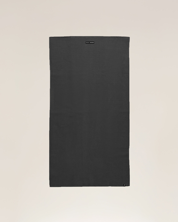 Small Gym Towel:Onyx Grey