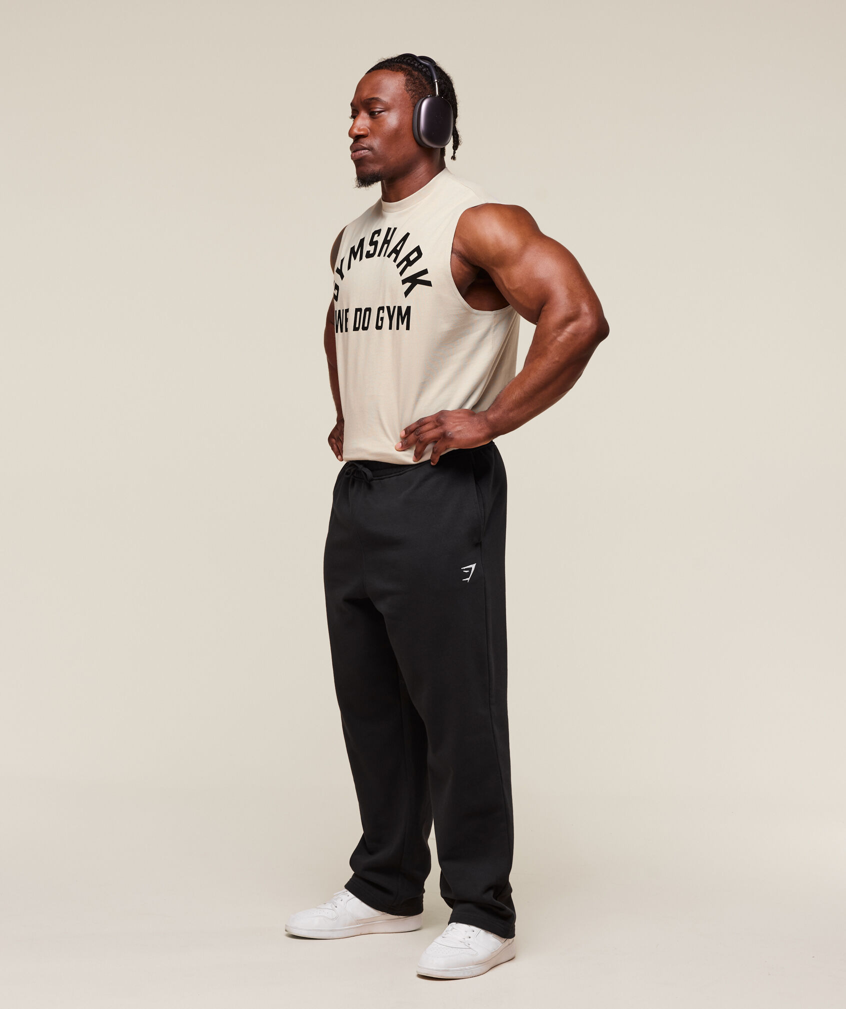 We Do Gym Tank