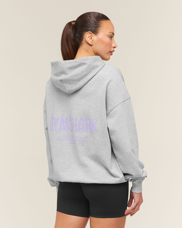 Conditioning Club Graphic Hoodie