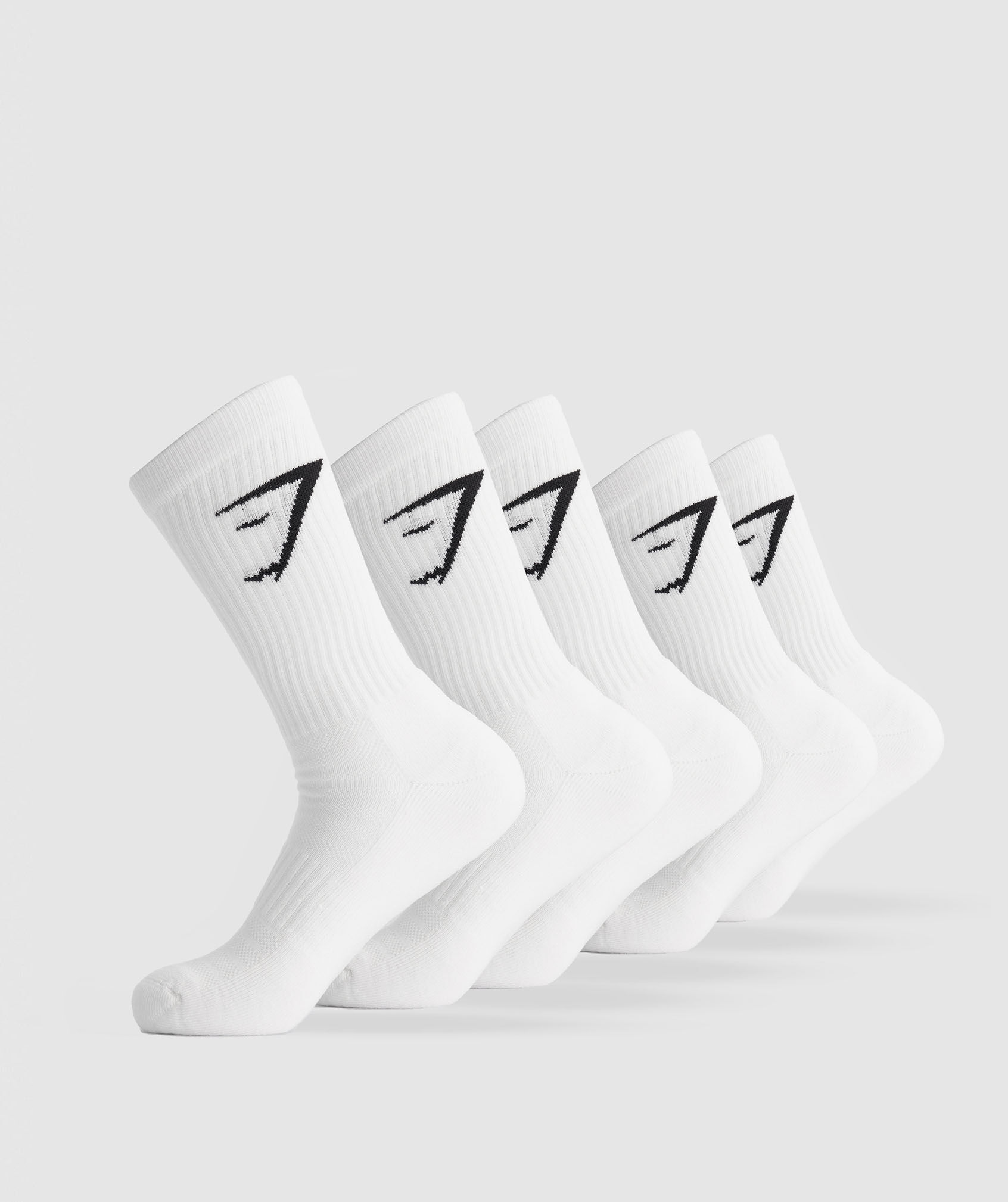 Crew Socks 5Pk