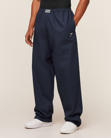 Straight Leg Pumper Pants