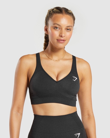 Vital Seamless 2.0 V Neck Sports Bra