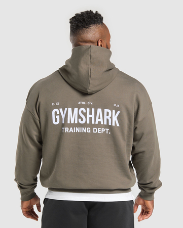 هودي بنقشة تراينينج ديبت