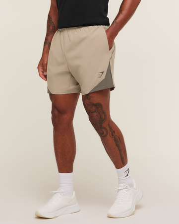 Arrival Block 6" Shorts