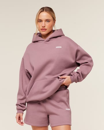 Cosy Luxe Hoodie