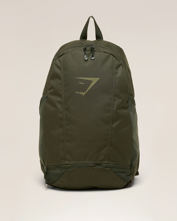 حقيبة ظهر بشعار الماركة