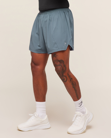 Running Short 6"