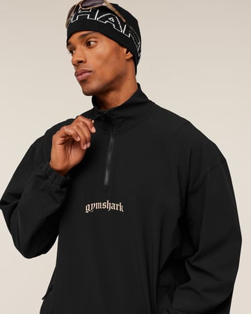 سويت شيرت تاكتيكال بربع سحاب