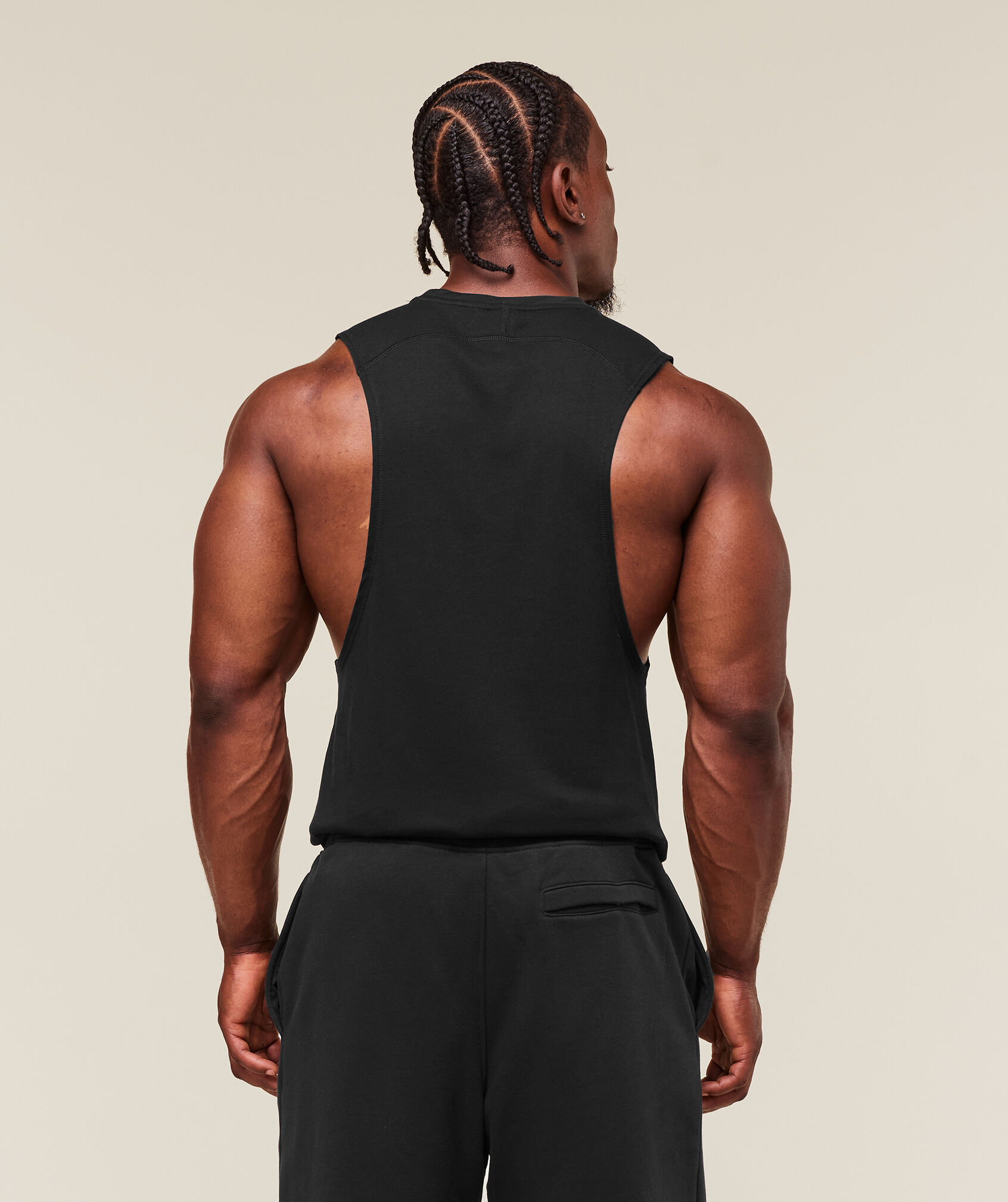 Impact Drop Arm Tank