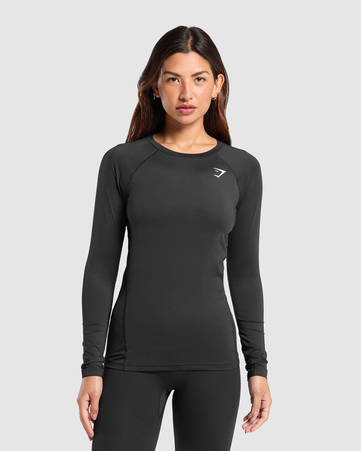 Training Baselayer Long Sleeve Top