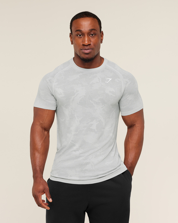 Geo Seamless T-Shirt