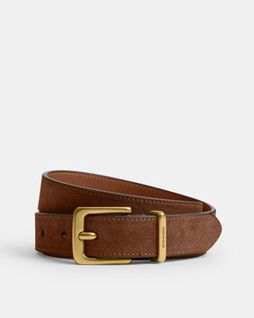 Harness Hasp Buckle Belt, 25mm