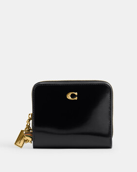 Essential Billfold Wallet With Charms