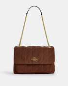 Elodie Crossbody Bag With Quilting