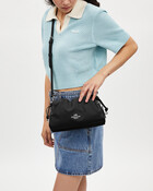 Faye Shoulder Bag With Ruching