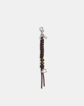 Heritage Bead Bag Charm