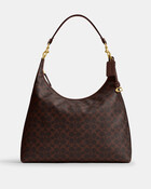 Juliet Shoulder Bag 38 In Signature Canvas