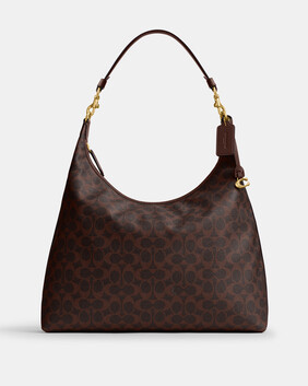 Juliet Shoulder Bag 38 In Signature Canvas