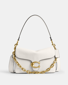 Chain Tabby Shoulder Bag