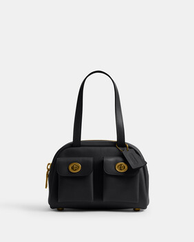 حقيبة توين 20 بقفل دوار