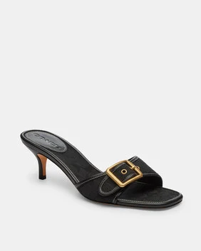 Margot Sandal In Signature Jacquard