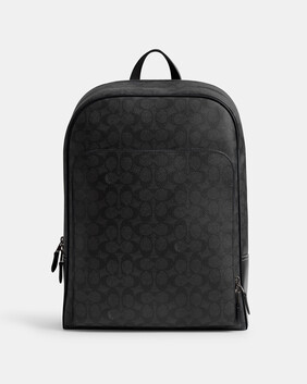 Gotham Backpack In Signature Canvas 29