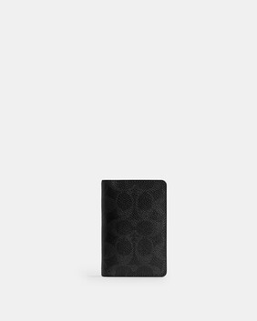 Card Wallet In Signature