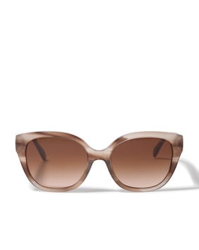 Wayfarer Frame Ny Temple Sunglasses