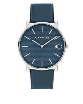 Elliot Leather Watch