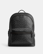 Charter Backpack In Signature Canvas 30