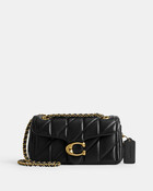 Tabby Shoulder Bag 20 With Pillow Quilting