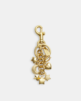 Star Cluster Bag Charm