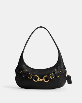 Belted Ergo Shoulder Bag