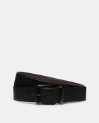 Harness Buckle Cut-to-size Reversible Belt, 38mm