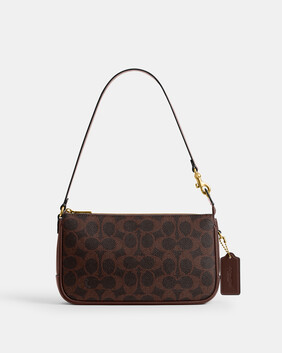 Plaza Bag In Signature Canvas