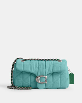 Tabby Shoulder Bag 26 With Quilting