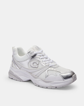 Mesh Sneaker