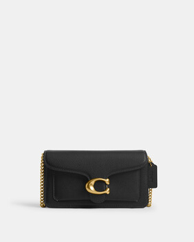 Tabby Chain Crossbody Bag 19